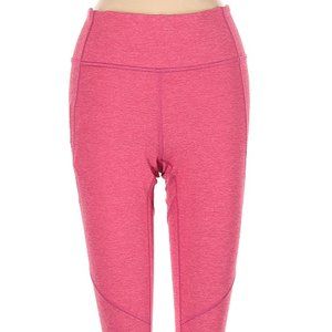 Outdoor Voices Pink, skinny leggings